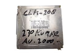 Kontrolna Enota Mercedes-Benz CLK A0285457832 0261206570 2.3