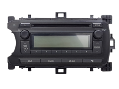 Radio CD predvajalnik Toyota Yaris 3 86120-0D640 CQ-JS01F1AE