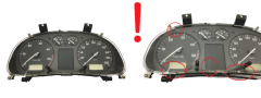 Merilnik hitrosti VW Polo 6N 5392326610 53923266 Motometer