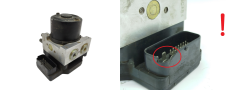 Črpalka Abs Kia Carnival 2K56T-437A0 0K2FA667B0 Mando 5611