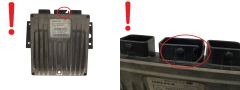 Kontrolna Enota 8200334419 8200374152 R0410B024B Renault Delphi 3716