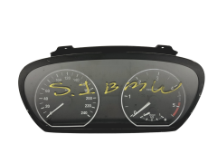 Merilnik hitrosti BMW 1 E87 9166821-02 1024952-85 44119