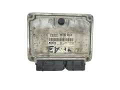 Kontrolna Enota 038906019CK 0281010308 Audi Bosch 58156