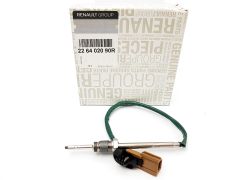 Senzor Temperature Izpušnih Plinov Nov Original Renault Kangoo 1.5 dCi 226402090R