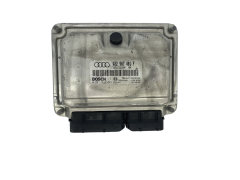 Kontrolna Enota 4B2907401F 0281010443 Audi Bosch 51114