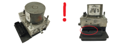 Črpalka Abs Fiat 500 51801320 0265235359 0265950712 61918