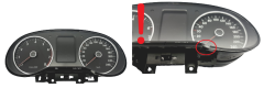 Merilnik vrtljajev VW Polo 6R0920860D A2C53376626 48951