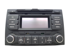 Radio CD predvajalnik KIA Rio 3 961701W700CA AM100IHEE KMC 1038