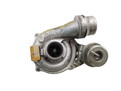 Turbopolnilnik 7701476880 478276H307056 54359700012 1.5 dci Renault Dacia