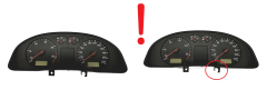 Merilnik vrtljajev Volkswagen Passat 3B0919881N 59016
