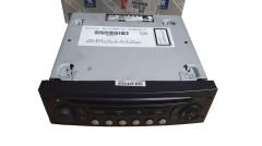 Radio Cd Mp3 Predvajalnik Novo Original Citroen Peugeot 9666968177 657919 6579.19 Bosch