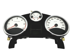 Merilnik vrtljajev Peugeot 207 9666749180 A2C53370972 40100