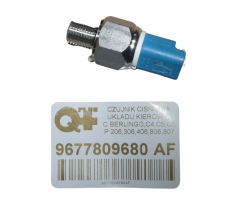 Senzor Tlaka Olja Citroen Peugeot 9677809680 QPlus