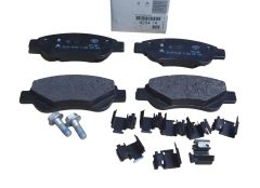 Zavorne ploščice Spredaj Original 425474 4254.74 Citroen Peugeot