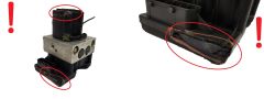 Črpalka Abs Mercedes C W202 A0024319212 10.0204-0013.4 Ate 5702