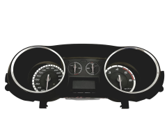 Merilnik hitrosti Alfa Romeo Giulietta 50516478 VDO 37628