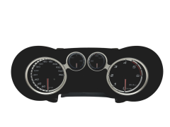 Merilnik vrtljajev Alfa Romeo Mito 50525484 A2C80854200 VDO