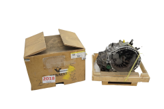 Ročni menjalnik Original 7701478250 PK6353 Renault Laguna 2 2.0 T
