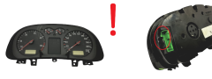 Merilnik hitrosti VW Golf MK4 1J0919881D 0263611024 50880