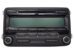 Radio CD predvajalnik VW Passat 1K0035186AQ 7642272360 Bosch