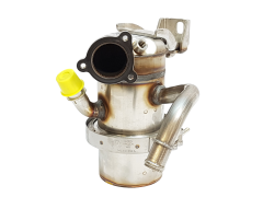 EGR Hladilnik EGR Volkswagen Audi 04L131512F Nov Original EGR Hladilnik EGR Volkswagen Audi 04L131512F Nov Original