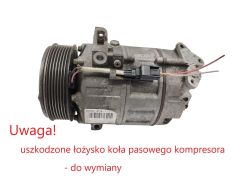 Kompresor Klimatske Naprave 8200454172 2.0 dCi Renault Valeo DCS-171C