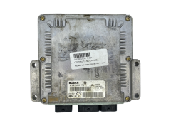Kontrolna Enota 9644606180 0281010779 EDC15C2 PSA Bosch 63911