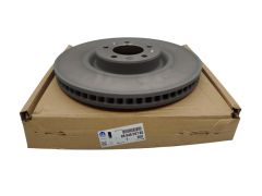 Zavorni kolut Spredaj Original Citroen Peugeot 9804605780