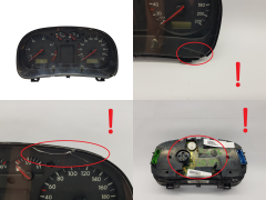 Merilnik vrtljajev VW Golf MK4 1J0920801E 0263618006 1824