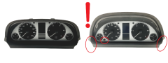 Merilnik hitrosti Mercedes B W245 1031098110 1031098101 RHD