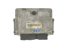 Kontrolna Enota Motorja ECU 46821768 0281010340 16651JA Alfa Romeo Bosch 57533