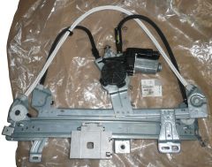 Mehanizem Oken Desni Spredaj Nov Original 9222.GH 9222GH Peugeot 207