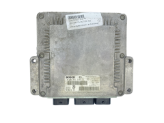 Kontrolna Enota 0281011518 9658373180 9640938680 PSA Bosch 63431