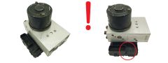 Črpalka Abs Hyundai Elantra 58920-2D500 95600-2D100 Mando