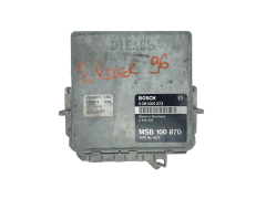 Kontrolna Enota 0281001273 MSB100870 2248071 1R4 Land Rover Bosch