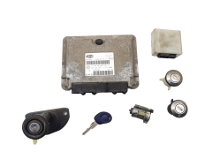 Komplet za zagon Fiat 600 Seicento 55183580 IAW4AF.M9 1.1