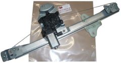 Mehanizem Oken Spredaj Levi Renault Clio IV 807213867R Qplus