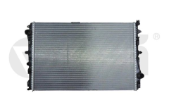 Hladilnik Motorja A0995003303 19602901 Mercedes-Benz Vika