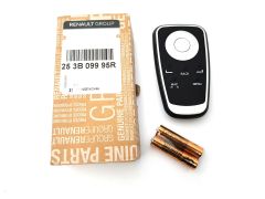 Daljinski upravljalnik Nawigacji Original TomTom Renault Scenic III Koleos 253B09995R