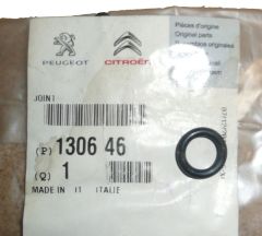 Tesnilo, tesnilni obroč Chłodnicy Nov Original 1306.46 130646 Citroen Peugeot