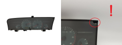Merilnik hitrosti Citroen Xantia 21624319-5 Sagem 2051