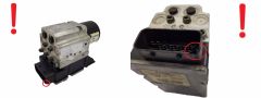 Črpalka Abs Opel Vectra C 13663913 13136694 TRW 6425
