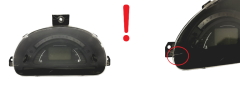 Merilnik vrtljajev Citroen C2 C3 P9650735480 G 01 48528