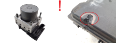 Črpalka Abs 107 C1 Aygo 44510-0H010 0265800441 4541F5 1858
