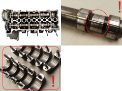 Glava motorja BMW 778587609 7806058 2.0d 204D4