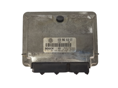 Kontrolna Enota 038906018BT 0281001926 VW Seat Skoda Bosch 3043