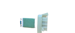 Upor Ventilatorja Original Master II Movano Interstar 7701044127