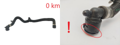 Cev hladilne tekočine 924108542R 2.0 dCi Renault Trafic 3 Vivaro 2