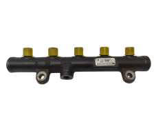 Vbrizgalni Vod 9681649580 2.0 HDI 16v TDCi Citroen Peugeot Volvo Ford L