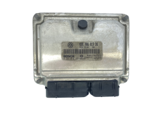 Kontrolna Enota 038906019DQ 0281010891 VW Seat Bosch 63533